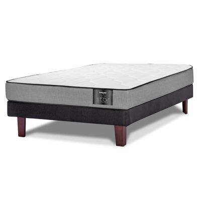 Imagen 2 del producto Cama Europea Flex 1,5 Plazas Star