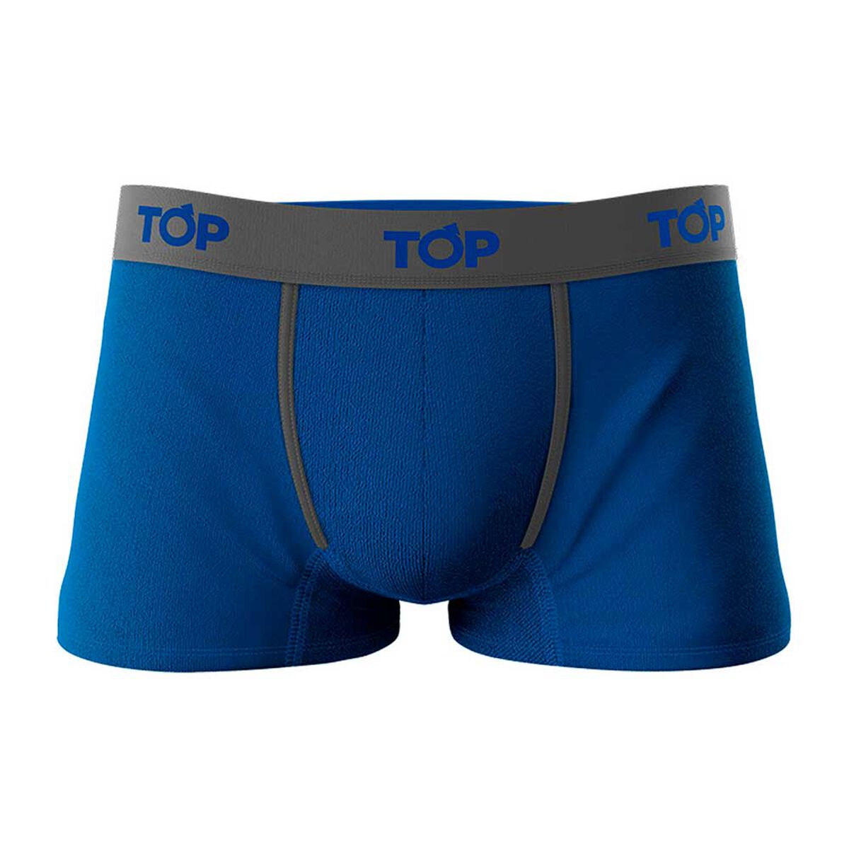 Pack 4 Bóxer Hombre Top