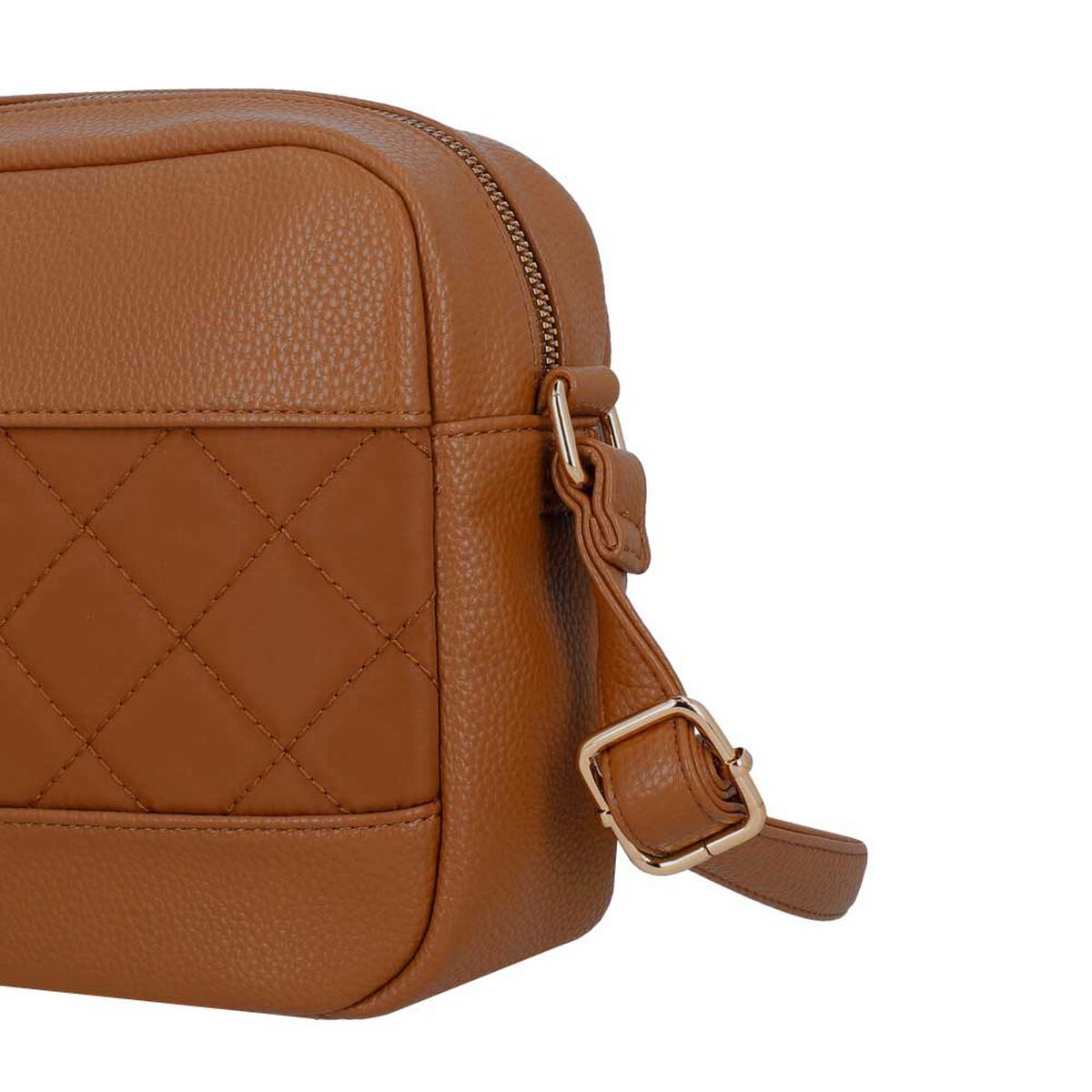 Cartera Bandolera Secret Aspen SC7 Peque&ntilde;a Caf&eacute;