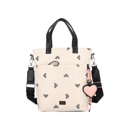 Imagen 1 del producto Cartera Tote Secret Love ST6 M Beige