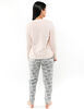 Pijama de Polar Koala Mujer Icono