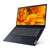 Notebook Lenovo IdeaPad 3 Core i7 8GB 512GB SSD 14,1"
