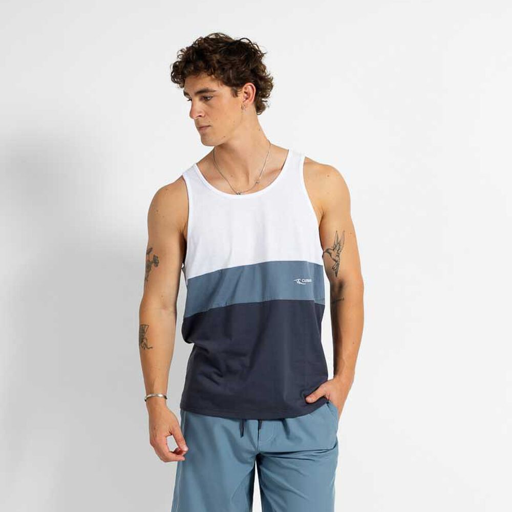 Polera Sin Mangas Hombre Cutback
