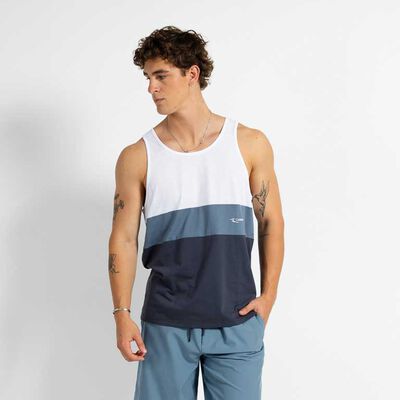 Polera Sin Mangas Hombre Cutback