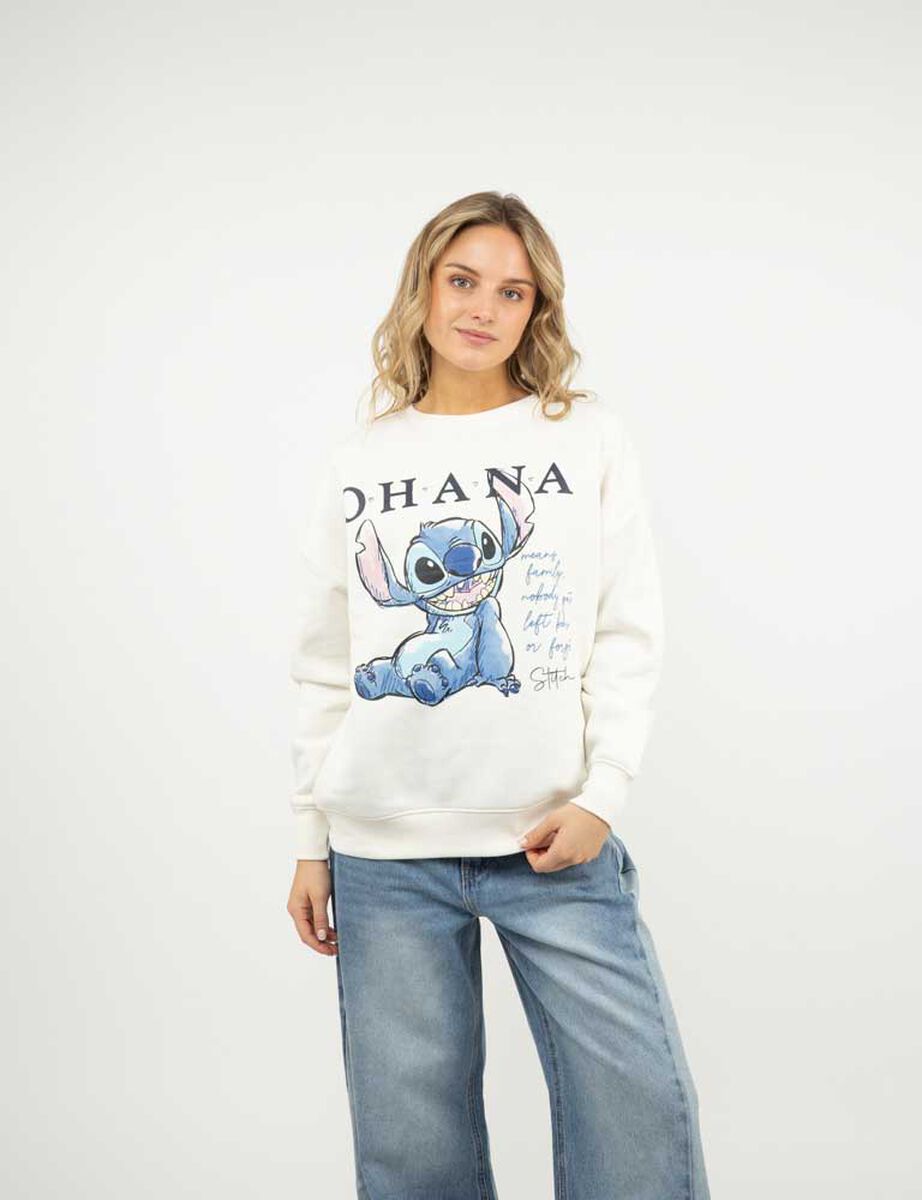 Poler&oacute;n Disney Mujer Licencias