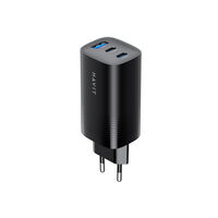 Cargador Havit 65W UC20 Negro