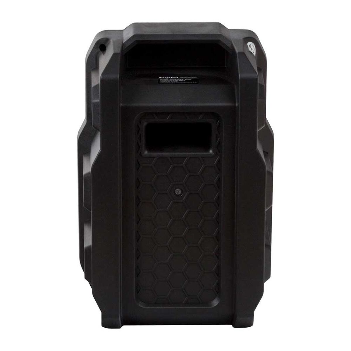 Parlante Karaoke Fujitel I160KARAOKEBT8L Negro