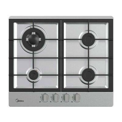 Imagen 1 del producto Encimera a Gas Midea MG60GK005 4 Quemadores