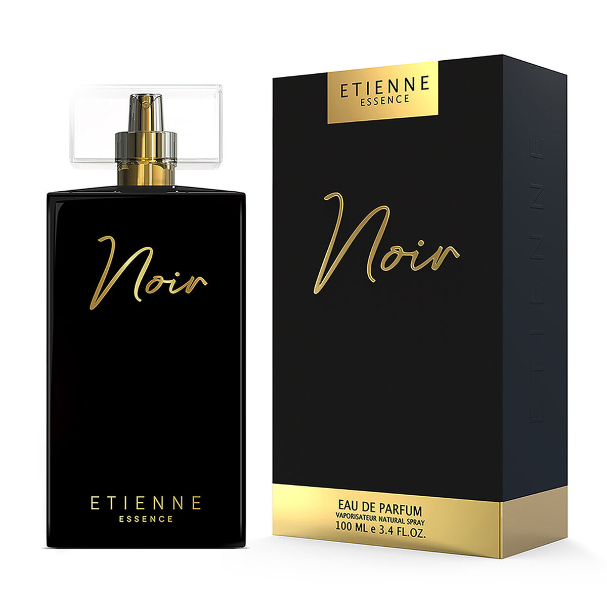 Perfume Etienne Essence Noir EDP 100 ml