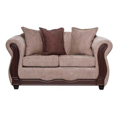 Imagen 2 del producto Juego de Living Black Factory Barcelona 4 Cuerpos Beige