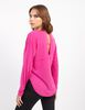 Polera Deportiva Manga Larga Mujer Lotto