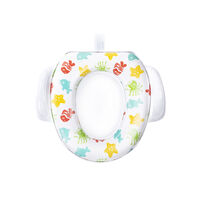 Asiento  Adaptador para Baño Diseño del Mar