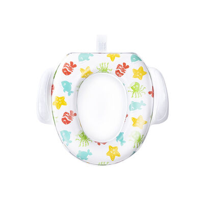 Imagen 1 del producto Asiento Adaptador para Baño Diseño del Mar