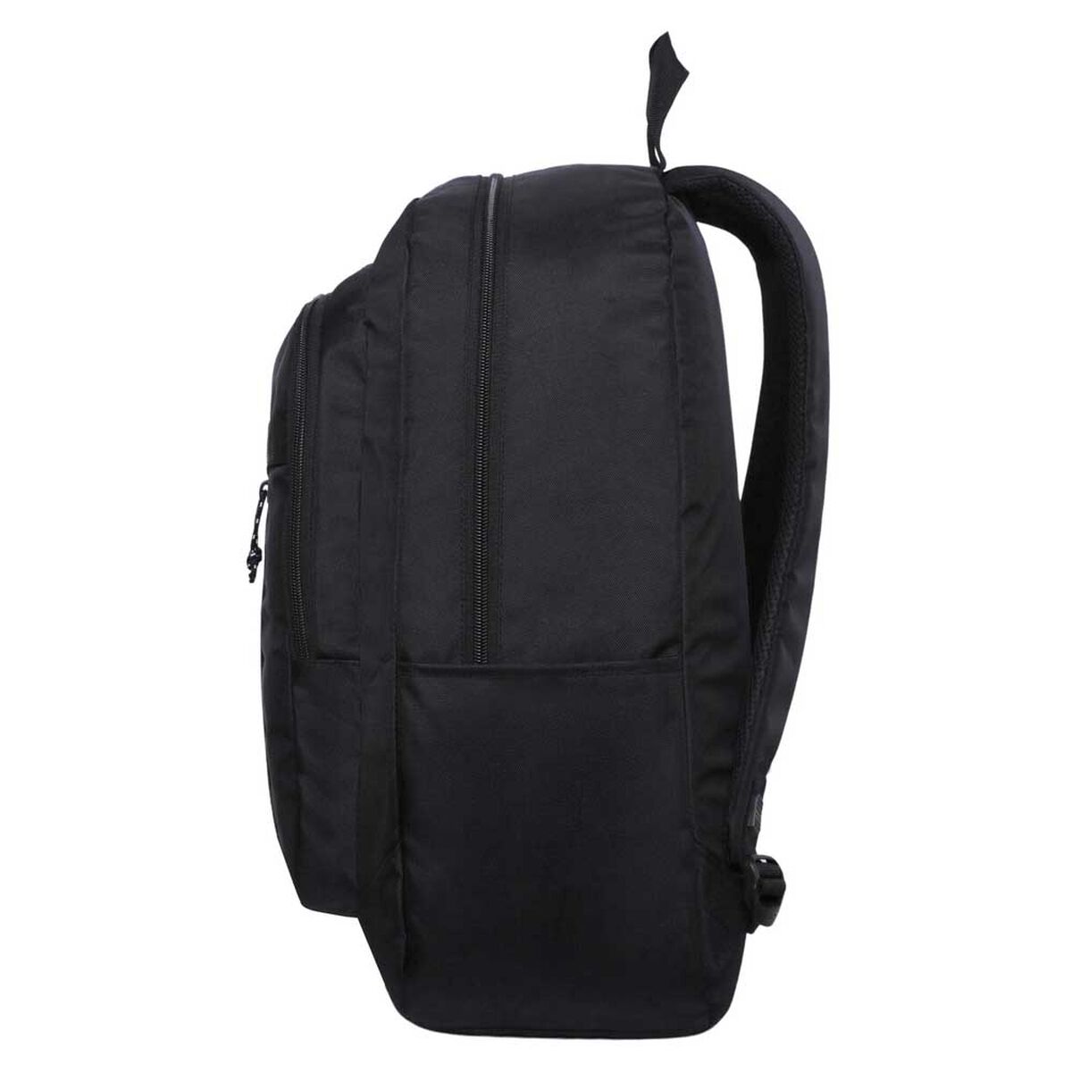 Mochila Juvenil New Ram Negro Head
