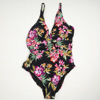 Traje de baño Enterito Mujer Donna Rosado