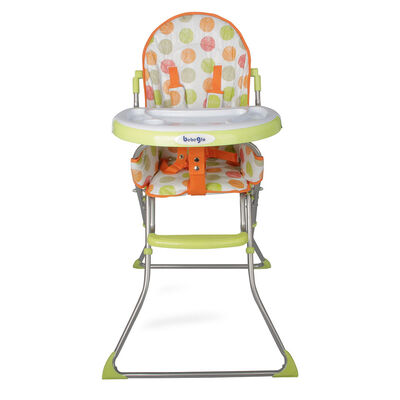 Imagen 2 del producto Silla de Comer Verde RS-216-3