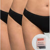 Pack 3 Calzones Colaless Mujer Intime
