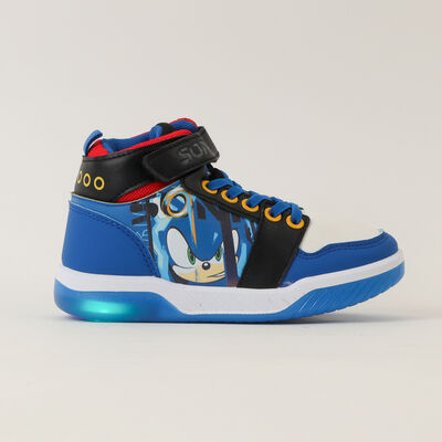 Zapatilla Urbana Niño Sonic