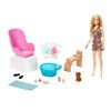 Muñeca Mani-Pedi Spa Barbie