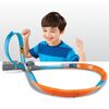 Circuito en 8 Hot Wheels