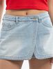 Falda Short Mini Mujer Icono
