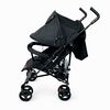 Coche Paragua Blum RS-1395L Negro Bebeglo
