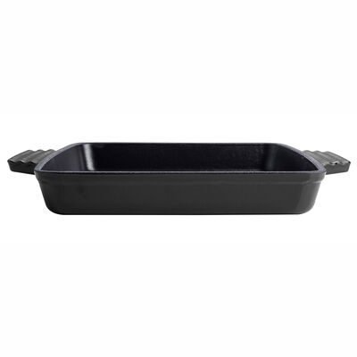 Bandeja Para Horno Fierro Fundido Magefesa Ferro 24 x 24 cm