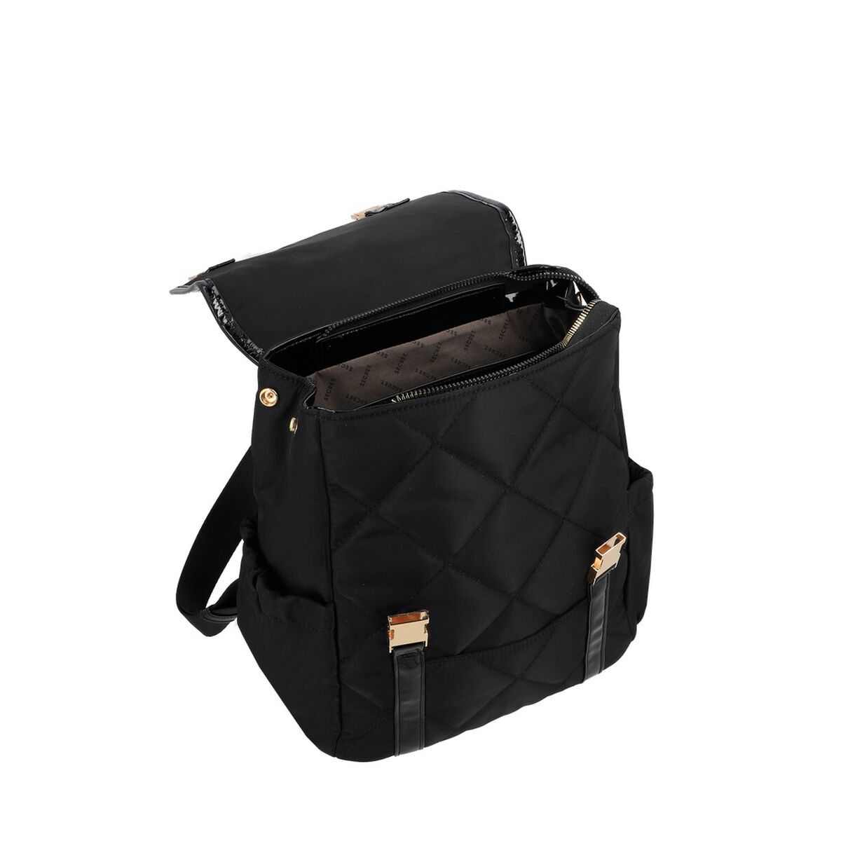 Mochila Secret Lima SC6 M Negro