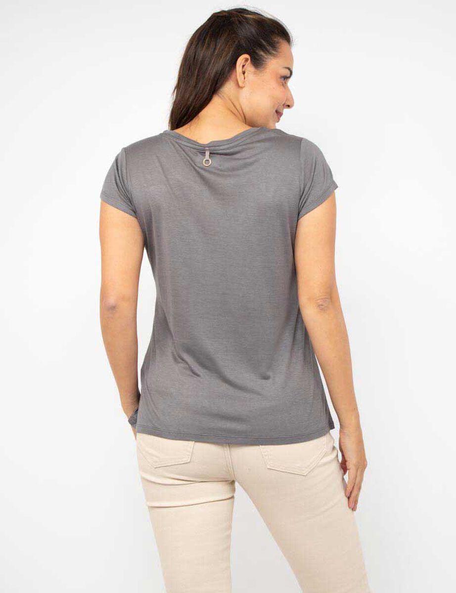 Polera Manga Corta Mujer Alma