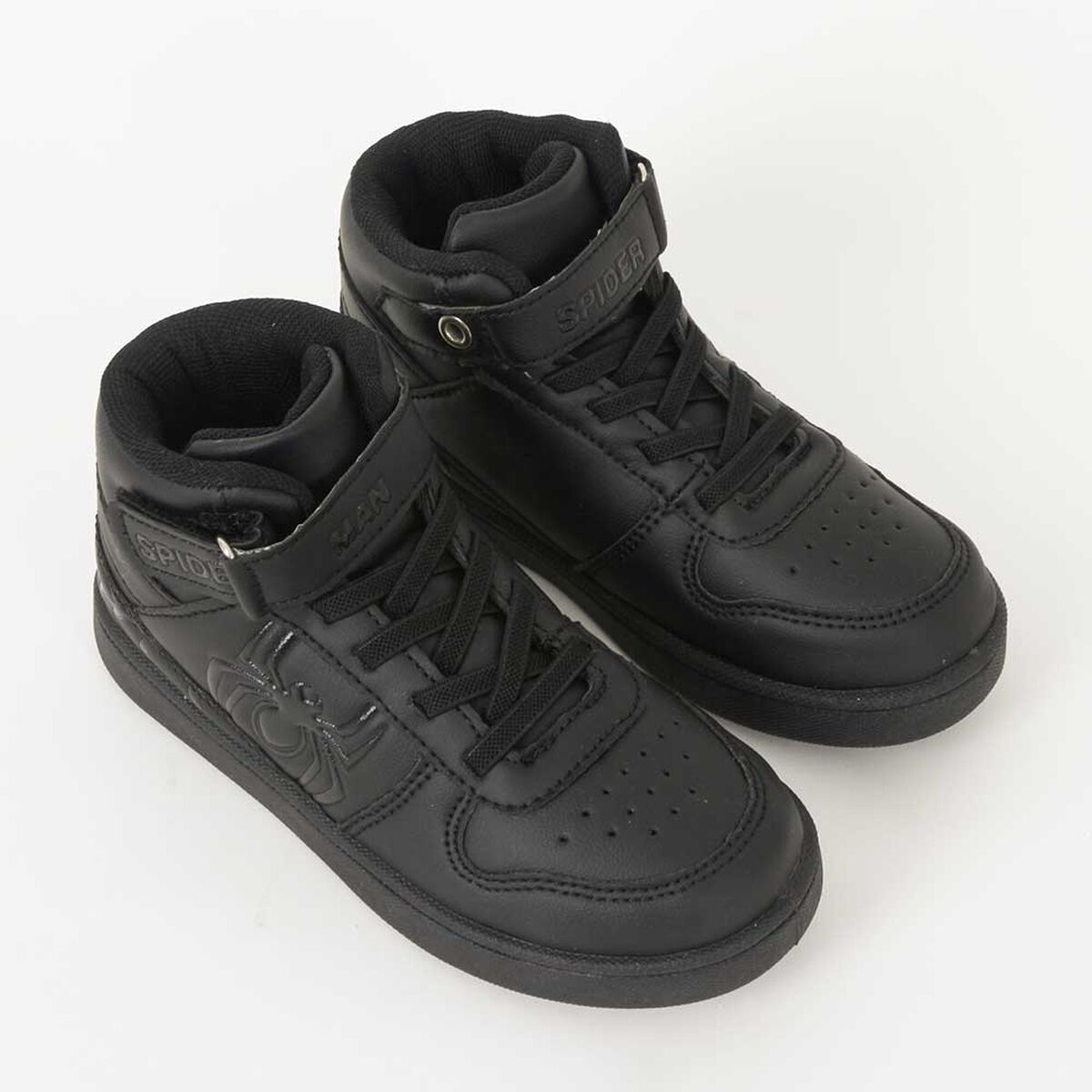 Zapatilla Escolar Ni&ntilde;o Spiderman