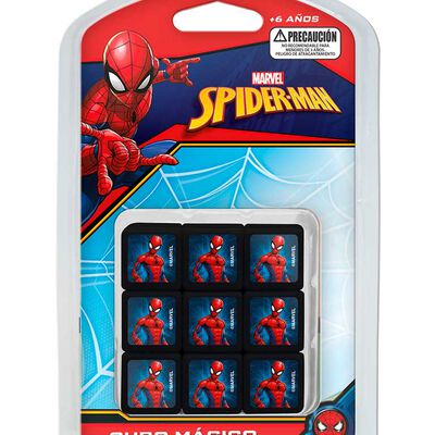 Cubo Didáctico Mágico Siperman Marvel