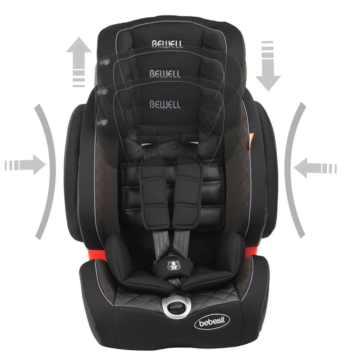 Silla para Auto Bebesit BW02 TT 