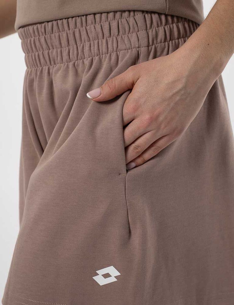 Short Deportiva Mujer Lotto
