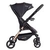 Coche Paseo City Negro Bebesit