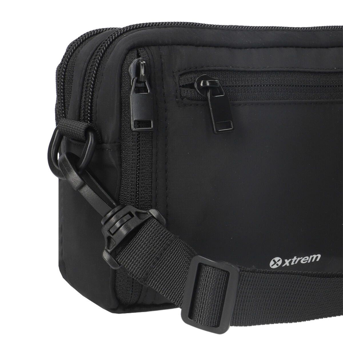 Cartera Bandolera Weekend Negro S Xtrem