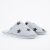 Pantufla Estrellas Mujer Portman Club