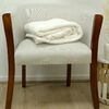 Manta Doral Chiporro Two Tones 130x180 cm Blanco