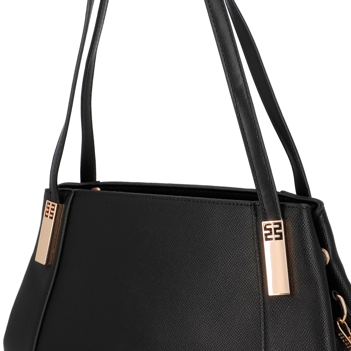 Cartera de hombro Secret Zagreb ST6 L Negro