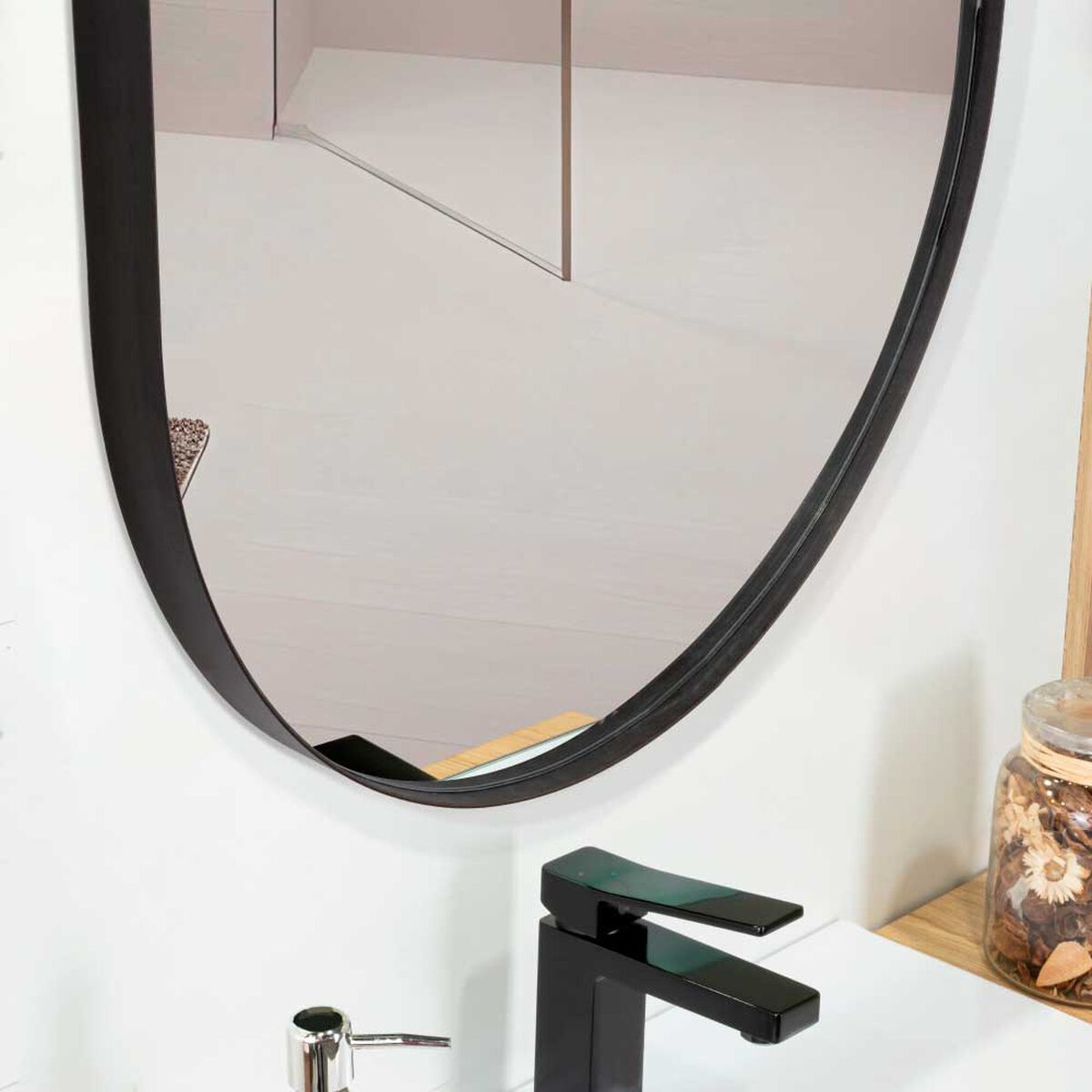 Espejo Tuhome Gate Rectangular 100x50cm