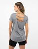 Polera Deportiva Mujer Black County