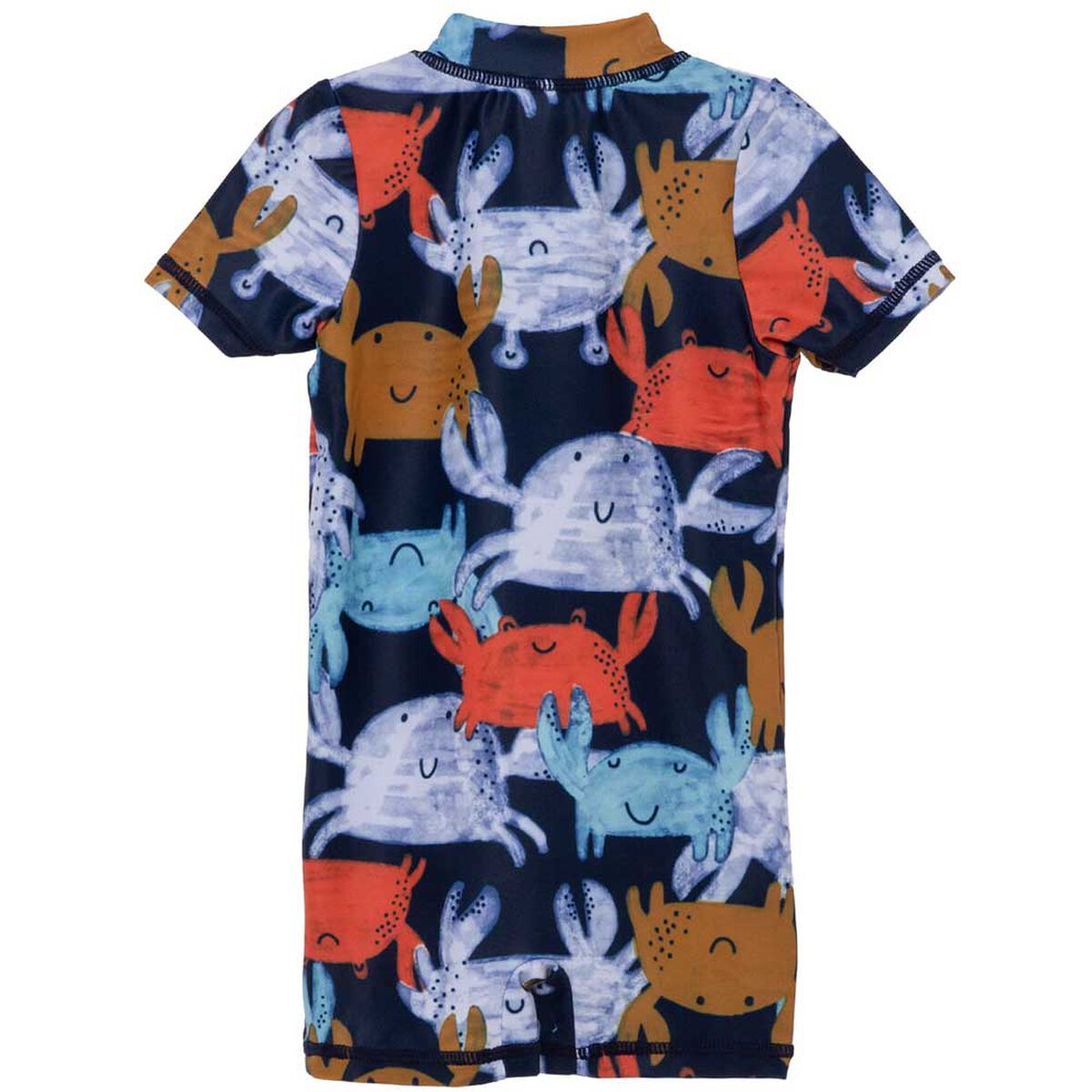 Traje de Ba&ntilde;o Enterito UV Bebo Chess Baby