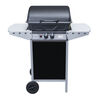 Parrilla a Gas Bbq Grill Denver