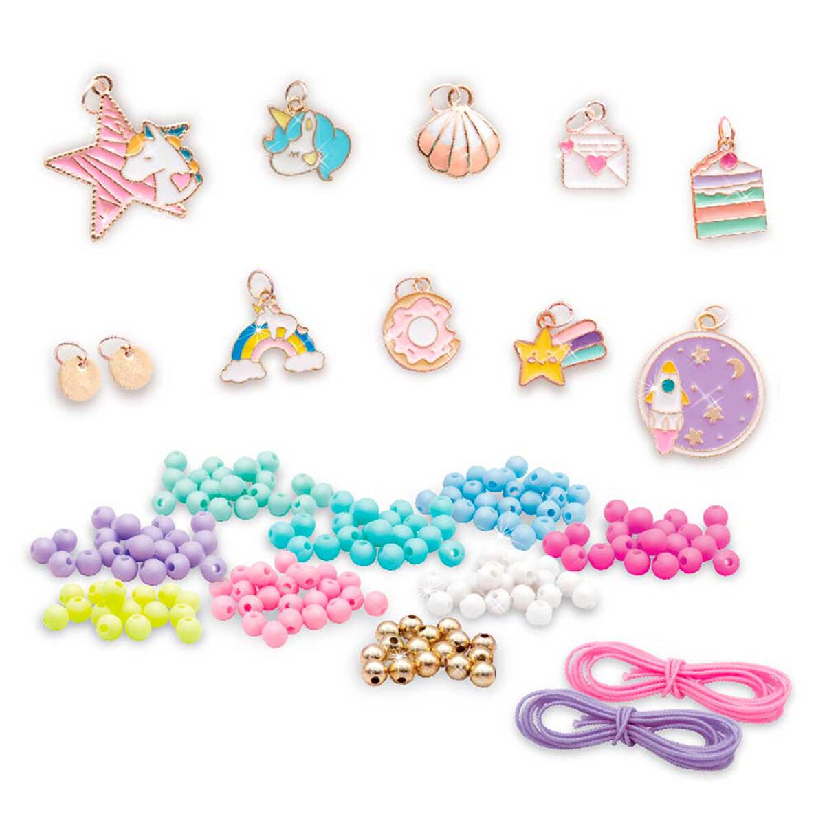 Set para Hacer Pulseras Tasia