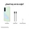 Celular Samsung Galaxy A36 128GB 6,7" Verde Lima Increíble Liberado