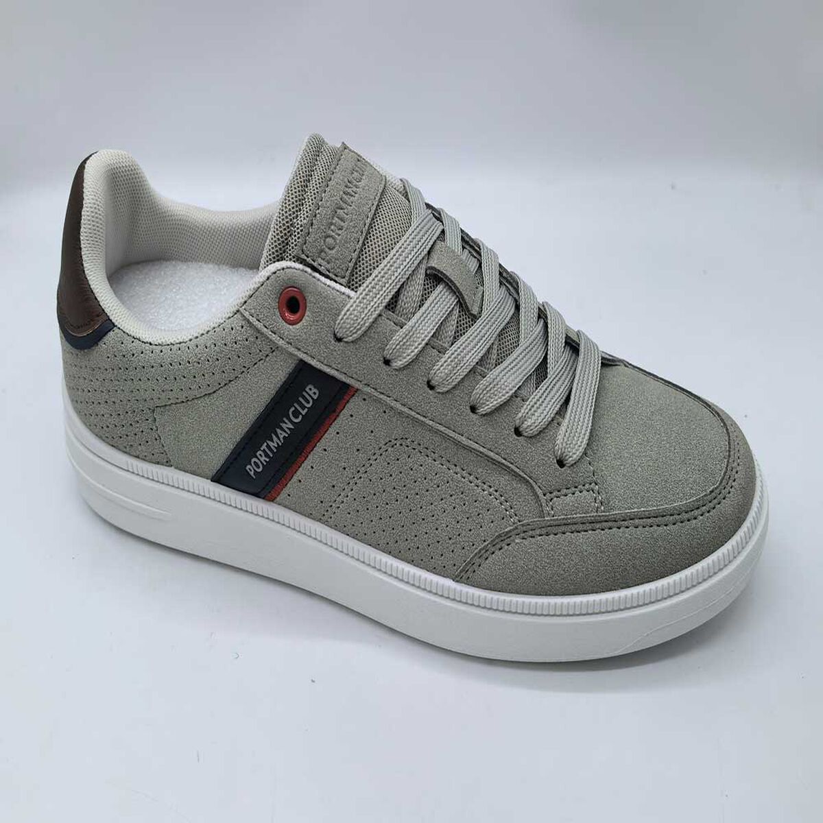 Zapatilla Urbana Hombre Portman Club