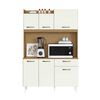 Mueble de Cocina Casanova White