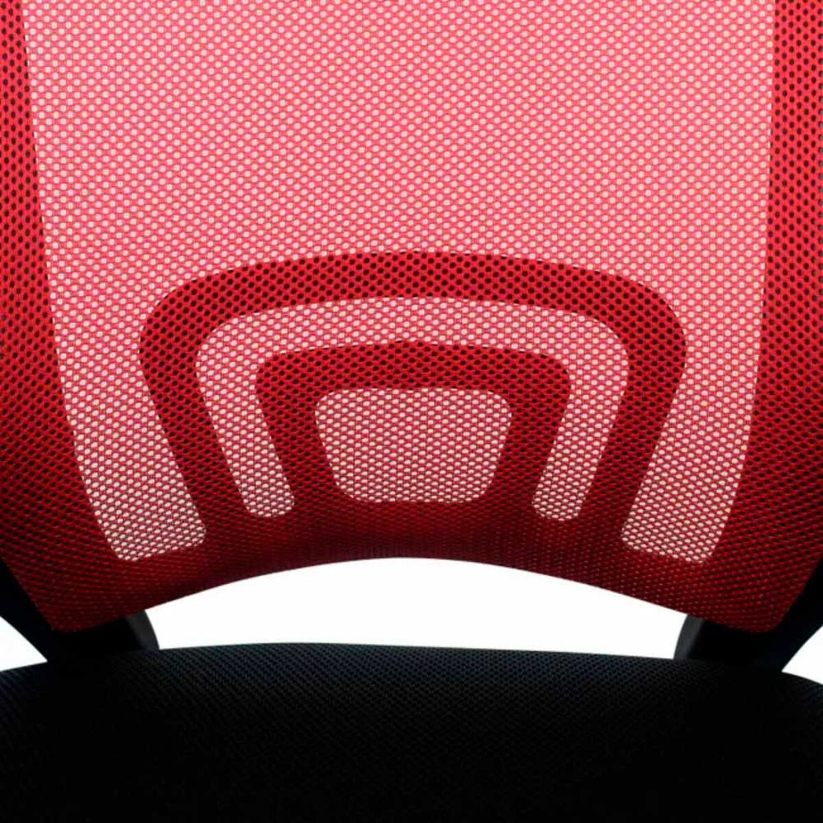 Silla de Escritorio Arthome New York Roja
