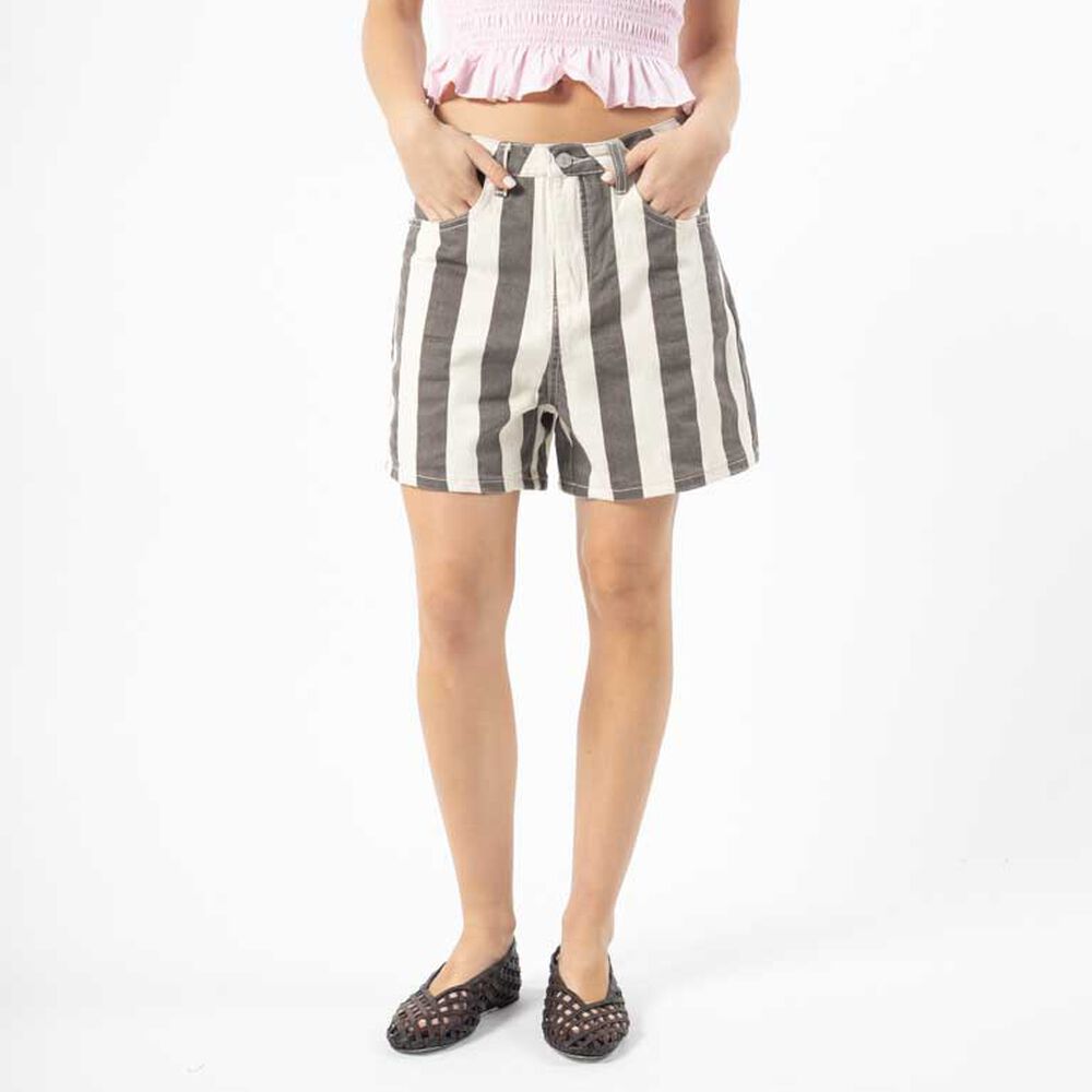Bermuda Denim Mujer Icono