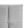 Cama Europea CIC Base Dividida King Ortopedic Advance + Respaldo Sile