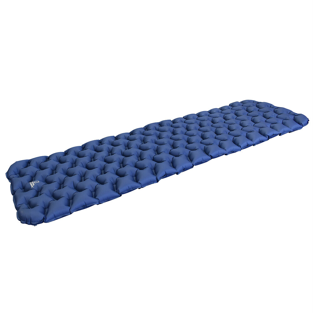 Colchoneta National Geographic Ultralight Azul